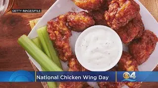 National Chicken Wing Day: Where To Score Freebies & Discounts