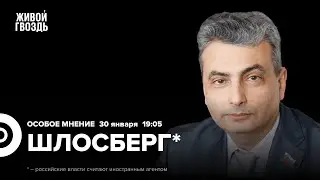 Дисквалификация Валиевой. Доносы Михалкова. Лев Шлосберг*: Особое мнение / 30.01.24 @lev.shlosberg