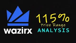WazirX WRX price prediction | WazirX wrx 115% price range ? september  17th  2020