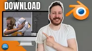 How To Download Blender 3d For Windows 10