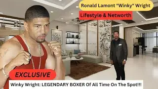 Winky Wright`s Wife, Titles, Parents, Career, Net Worth, House, Life, family & Bio 2024