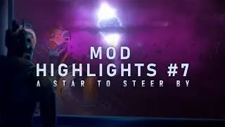 Mod Highlights #7 | A Star to Steer by | Featuring @michael_stellaris
