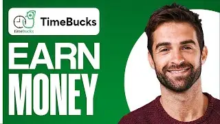 How To Make Money With TimeBucks For Beginners 2024