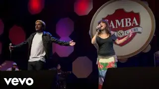 Claudya, Marcelo D2 - Deixa Eu Dizer / Desabafo (Ao Vivo)