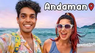 Talking To Strangers In Andaman Beach