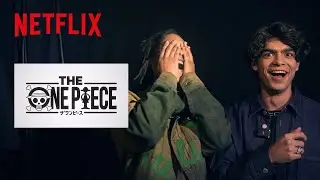 Iñaki Godoy and Jacob Romero React to Production Announcement of THE ONE PIECE | Netflix