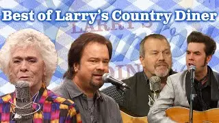 More Great Hits from Larry's Country Diner! Featuring @TheMalpassBrothers & @restlessheartband