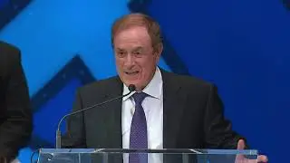2021 FORD C. FRICK AWARD WINNER AL MICHAELS