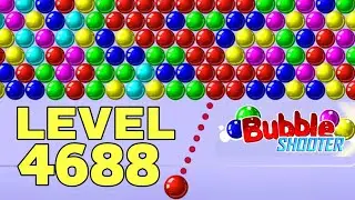 Bubble Shooter Level 4688 Android Gameplay | Bubble Shooter | bubble shooter gameplay 