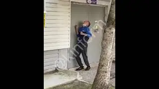 На кураже?