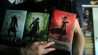 The Summoner Trilogy by Taran Matharu Review