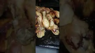 курочки с картошкой готова приятного аппетита )