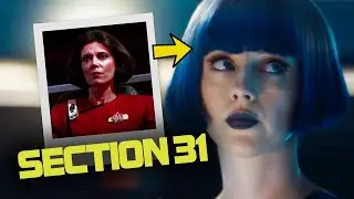 Star Trek: Section 31 Teaser Reveals Young Philippa Georgiou AND Rachel Garrett