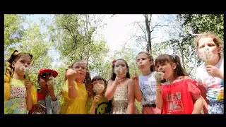 «РЫБА-СОЛНЦЕ». Детский клип про лето и солнце