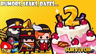 WHAT DO WE KNOW ABOUT 2nd ANNIVERSARY? - Survivor.io 2nd Anniversary Rumors, Leaks, Dates…