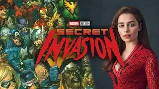 Marvel Studios’ Secret Invasion NEW Official Trailer  Disney+