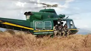 Bell 412 Commercial Reel