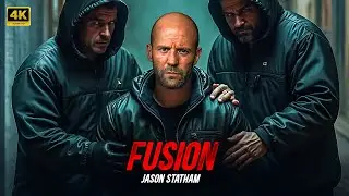 FUSION :  New Action Movie 2025 | Jason Statham | Full Movie | 4K Ultra 