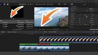 How to Add Arrows - Final Cut Pro X