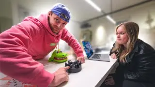 IK HEB EEN DOMME KEUZE GEMAAKT… 😂 