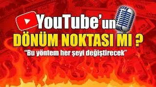 EFSANE ÖZELLİK GELİYOR 🔥 YOUTUBE DUBLAJ - SES PARÇASI ÖZELLİĞİ GELİYOR !