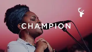 Champion - Rheva Henry | Moment