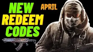 NEW CALL OF DUTY MOBILE REDEEM CODES 2021 - CODM CODS - CALL OF DUTY CODES 2021 -2ND APRIL