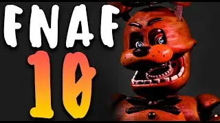 ФНАФ 10 ТРЕЙЛЕР 3 - FNAF 10 TRAILER 3 - FAN TRAILER FIVE NIGHTS AT FREDDYS 10!