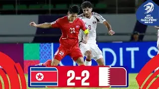 #AsianQualifiers
