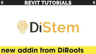 DiStem | First Look Final | Overview in Revit