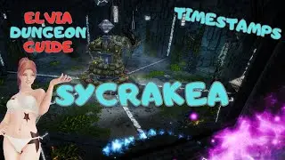 [BDO] Atoraxion | Sycrakea | Elvia | Timestamps | Instanz Guide [Ger]