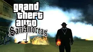 Como Instalar Efeitos Do GTA V No GTA San Andreas