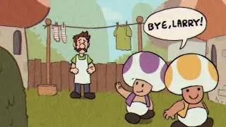 Luigi gets disrespected