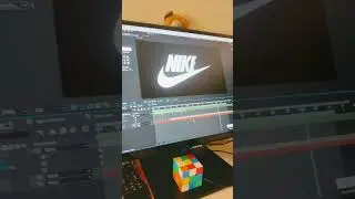 Motion Graphic Logo Animation in After Effects #aftereffects #animation #tutorials #motiongraphics
