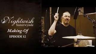 Nightwish - Yesterwynde (Making Of Documentary Part 12)