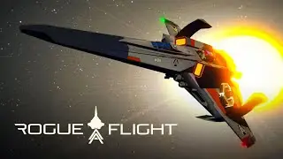 Rogue Flight - Chapter 2: Fragments Over The Badlands (Xbox Gameplay)