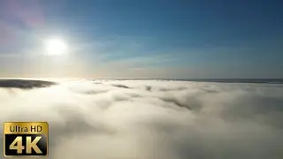 Зимнее наваждение - DJI Mini 3 Pro Cinematic 4K Video