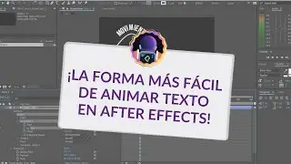 Cómo animar texto con After Effects | Platzi Creators