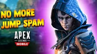 *New* Trailer No More Jump Spam in Season 3 Apex Legend Mobile