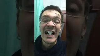Получится ли временная татуировка на зубах?