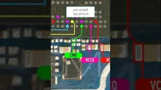 SAMSUNG A03 CORE A032F ISP PINOUT VIDEO GUIDE