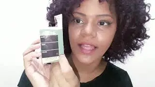PINTANDO O CABELO COM NATUCOR 5.26 MARSALA ESCURO. EPISODIO 2