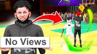 How Good is a ZERO VIEW Jumpshot Video on NBA 2K24?