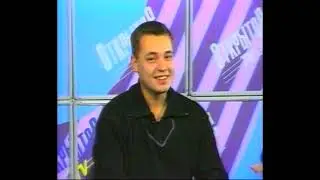 Руки Вверх! (Сергей Жуков, Алексей Потехин) Томск 1998 г.