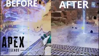 Horizon Before and After Gameplay! Nerf and BUFF! Apex Legends Season 10