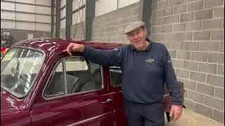 1960 FORD PREFECT | MATHEWSONS CLASSIC CARS | 17 & 18 NOVEMBER 2023