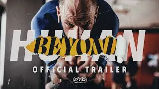 Beyond Human: The Series | Episode 2 - Patrick Lange | Official Trailer