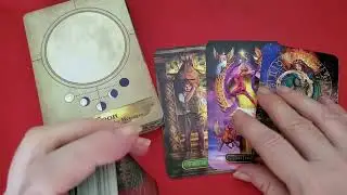 ⚡⚡Ближайшее будущее с ним ⚡⚡    Гадание на картах таро