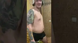 Мальчик, а что тебе в бане понравилось? 
