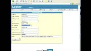 Cisco AXP Developer Contest: Team Compuser